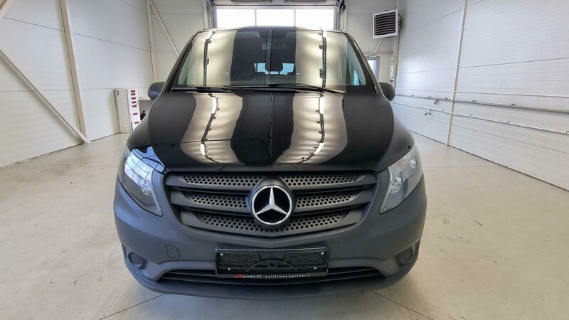 Фотография 6 - Mercedes-Benz Vito 116 CDI MPV EKSTRA L 2.0 2019 г