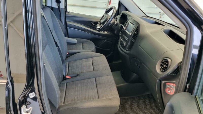 Фотография 17 - Mercedes-Benz Vito 116 CDI MPV EKSTRA L 2.0 2019 г