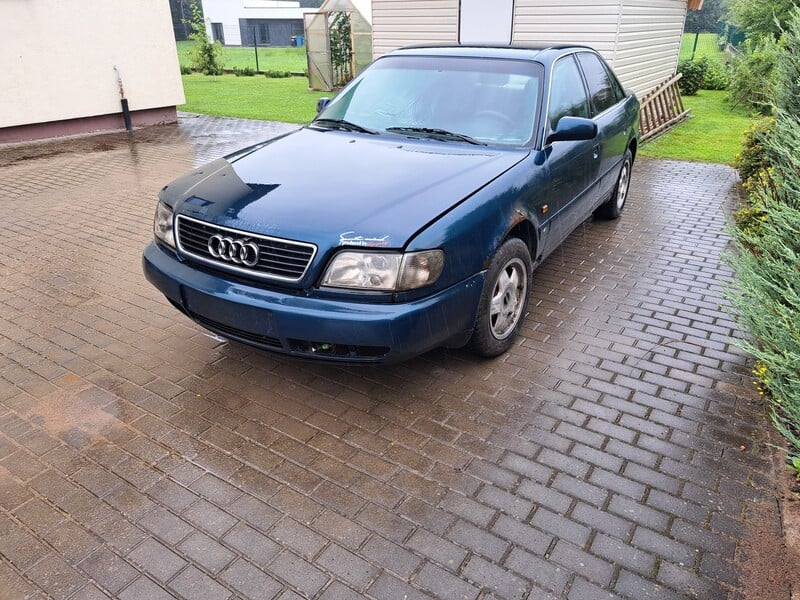 Audi A6 1996 y Sedan