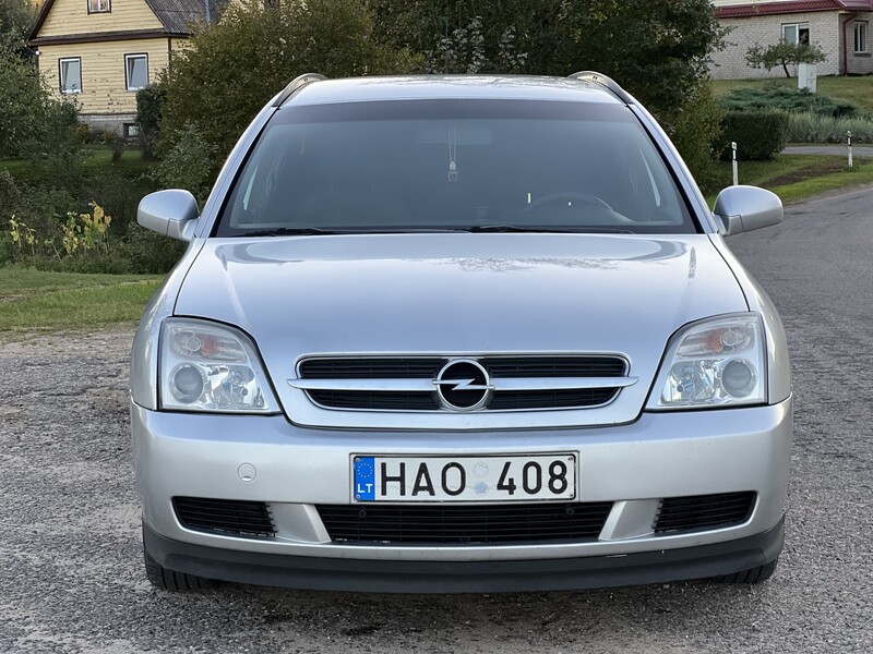 Nuotrauka 3 - Opel Vectra C DTI 2004 m