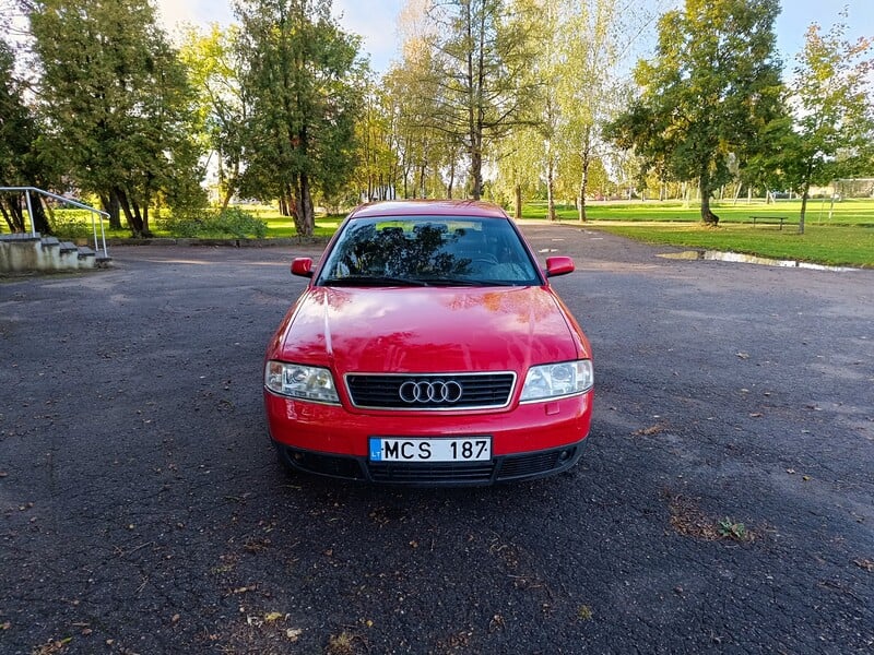 Audi A6 1999 г Седан