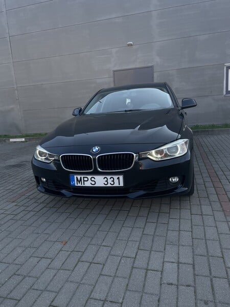 Bmw 320 F30 2012 m