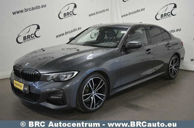 Bmw 320 D xDrive 2021 y