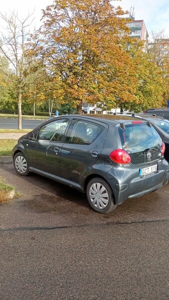 Toyota Aygo I 2008 m