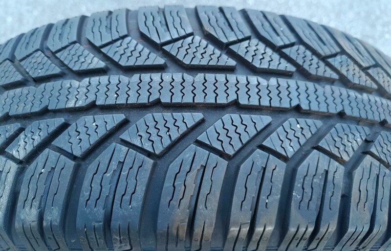 Photo 2 - Semperit R14 winter tyres passanger car