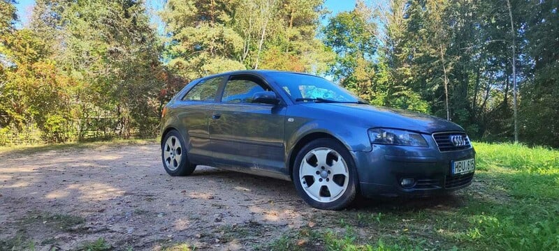 Audi A3 2004 г Хэтчбек