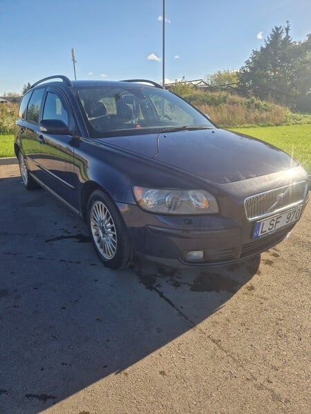 Volvo V50 2004 m Universalas