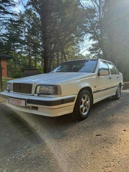 Volvo 850 1992 y Sedan