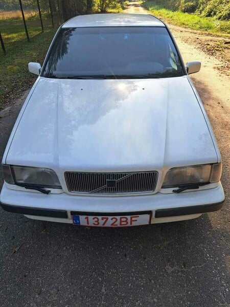 Photo 4 - Volvo 850 1992 y Sedan