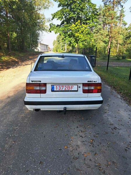 Photo 5 - Volvo 850 1992 y Sedan