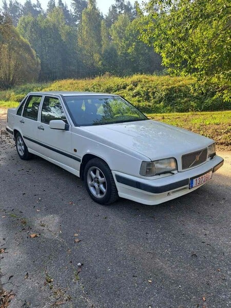 Photo 1 - Volvo 850 1992 y Sedan