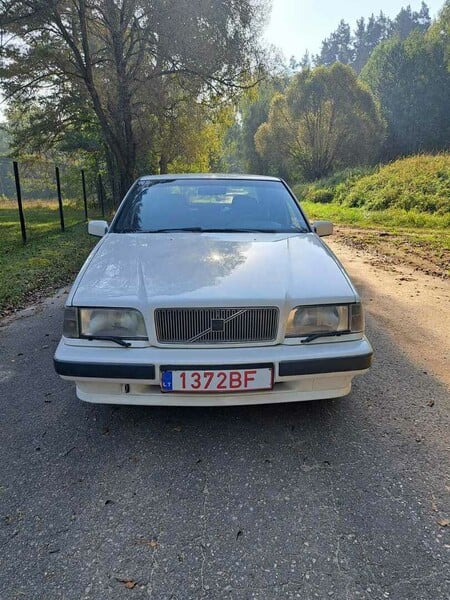 Photo 7 - Volvo 850 1992 y Sedan