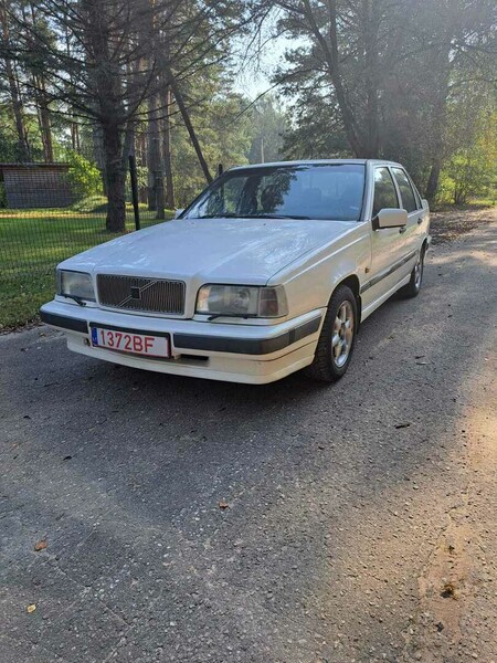 Photo 8 - Volvo 850 1992 y Sedan