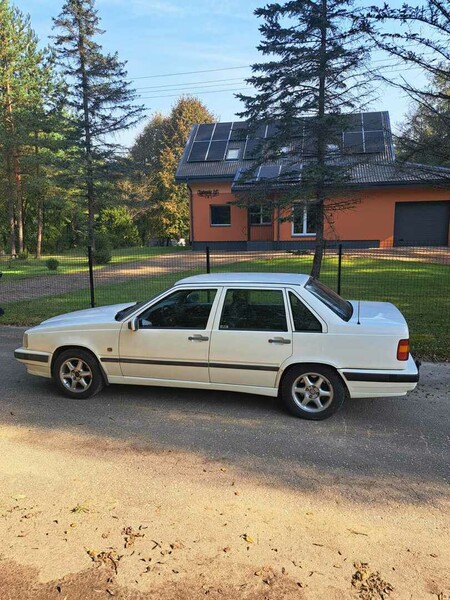 Photo 2 - Volvo 850 1992 y Sedan