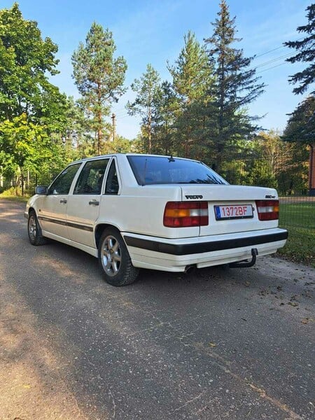 Photo 9 - Volvo 850 1992 y Sedan