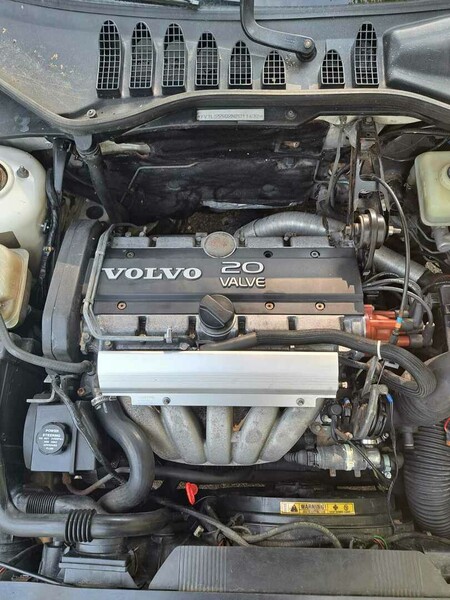 Photo 13 - Volvo 850 1992 y Sedan