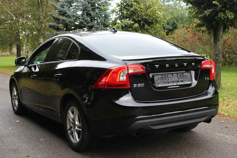 Nuotrauka 6 - Volvo S60 2011 m Sedanas