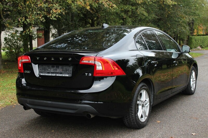 Nuotrauka 5 - Volvo S60 2011 m Sedanas