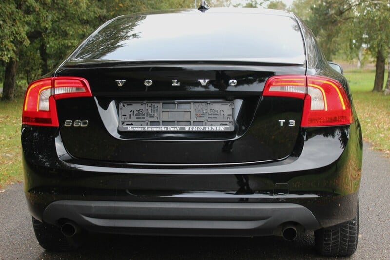 Nuotrauka 7 - Volvo S60 2011 m Sedanas