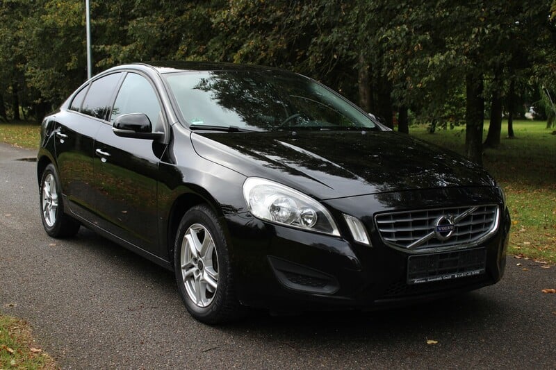 Nuotrauka 3 - Volvo S60 2011 m Sedanas