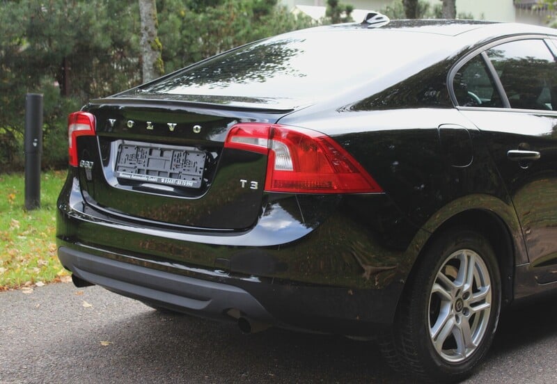 Nuotrauka 8 - Volvo S60 2011 m Sedanas