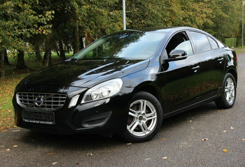 Nuotrauka 1 - Volvo S60 2011 m Sedanas