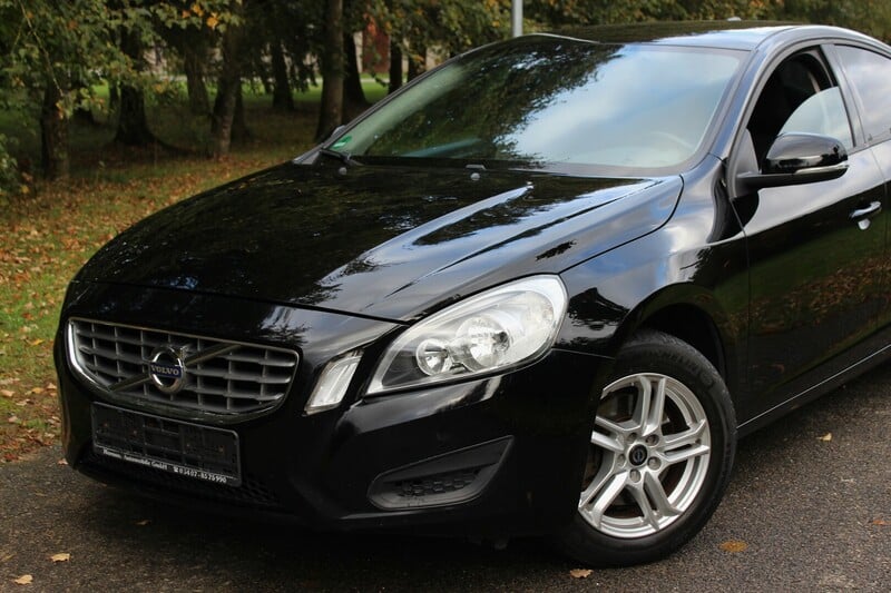 Nuotrauka 4 - Volvo S60 2011 m Sedanas