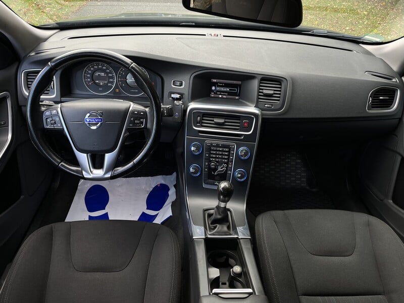 Nuotrauka 11 - Volvo S60 2011 m Sedanas