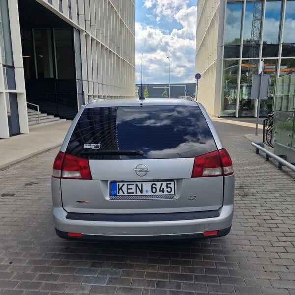 Photo 4 - Opel Vectra 2004 y Wagon