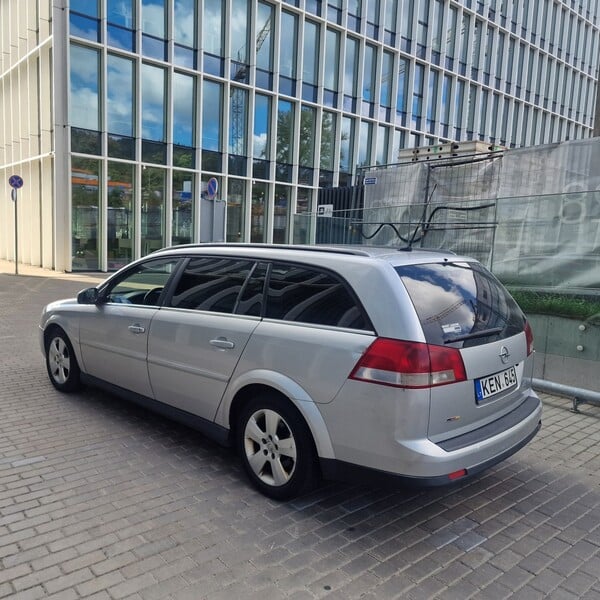 Photo 5 - Opel Vectra 2004 y Wagon