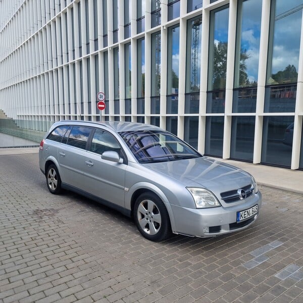 Photo 2 - Opel Vectra 2004 y Wagon