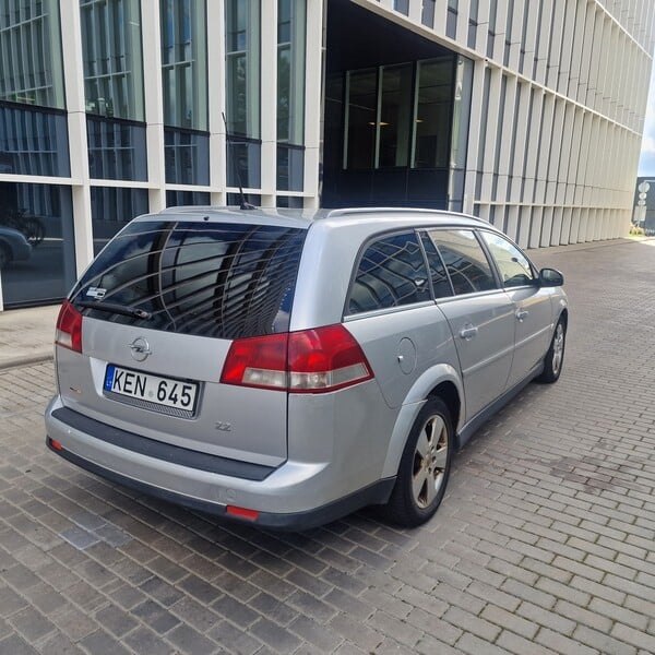 Photo 6 - Opel Vectra 2004 y Wagon