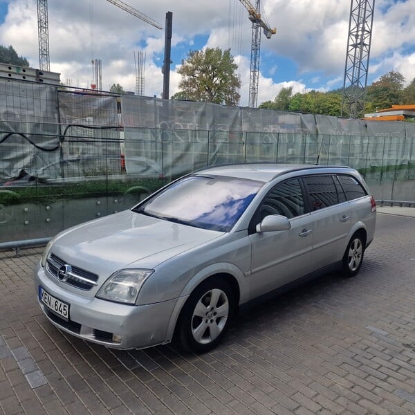 Photo 3 - Opel Vectra 2004 y Wagon