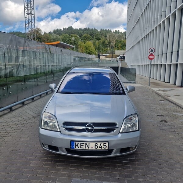 Photo 1 - Opel Vectra 2004 y Wagon