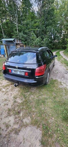 Photo 3 - Peugeot 407 2008 y Wagon