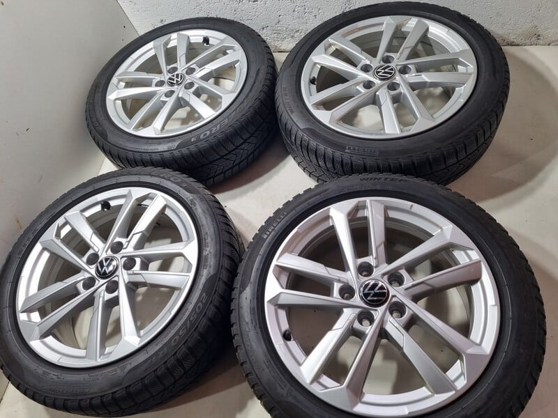 Volkswagen Golf, Touran R17 Golf light alloy R17 rims