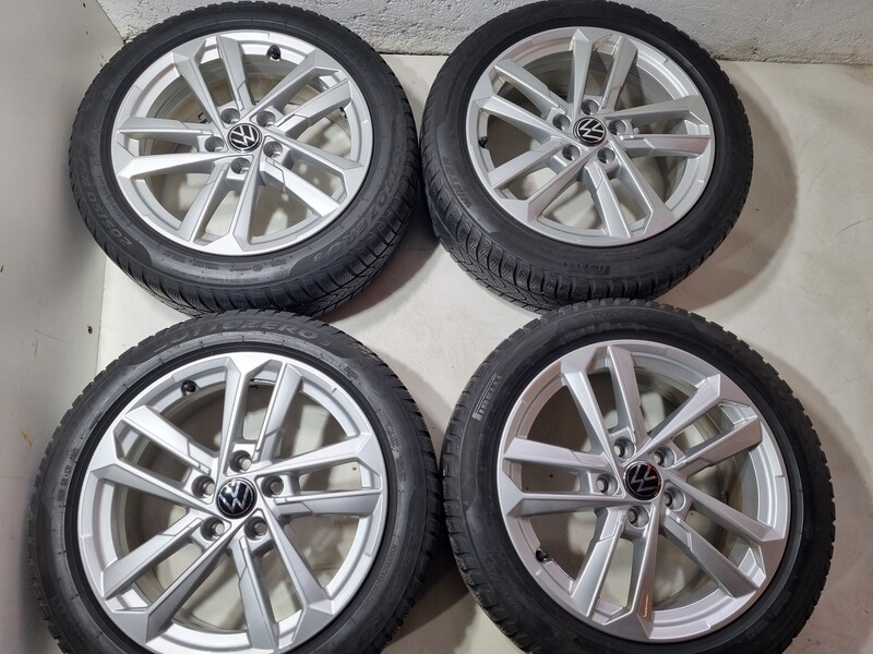 Photo 2 - Volkswagen Golf, Touran R17 Golf light alloy R17 rims