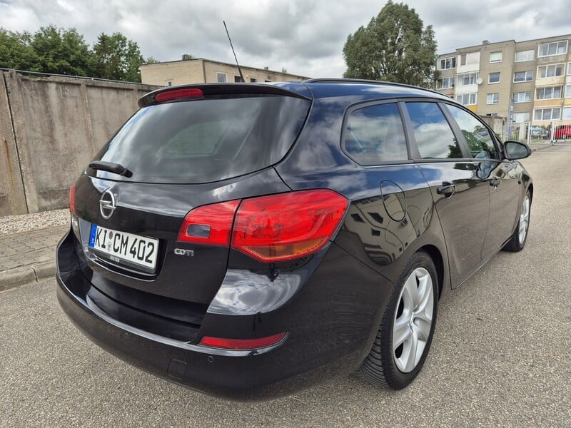 Nuotrauka 4 - Opel Astra 2011 m Universalas