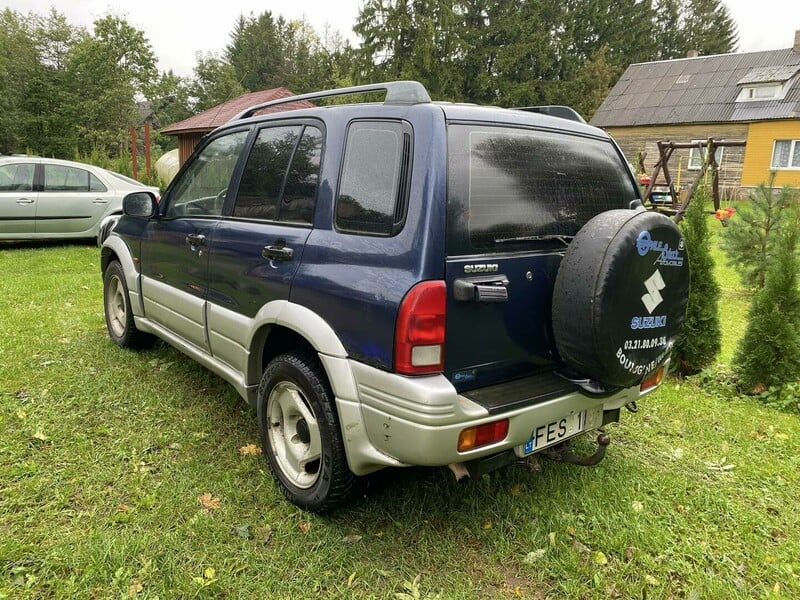 Suzuki Grand Vitara 1998 m Visureigis / Krosoveris