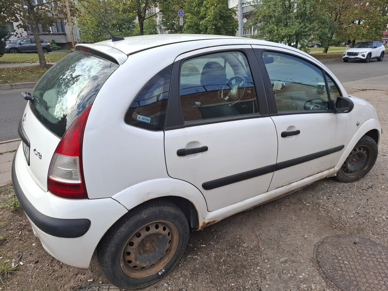 Citroen C3 I 2008 г