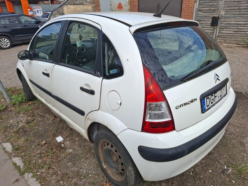 Фотография 3 - Citroen C3 I 2008 г