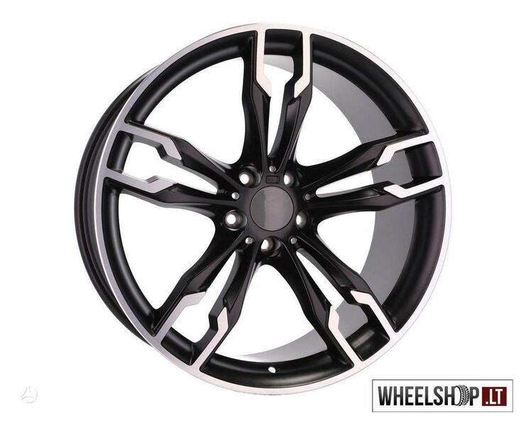 668m EU-XE169 style MB rims