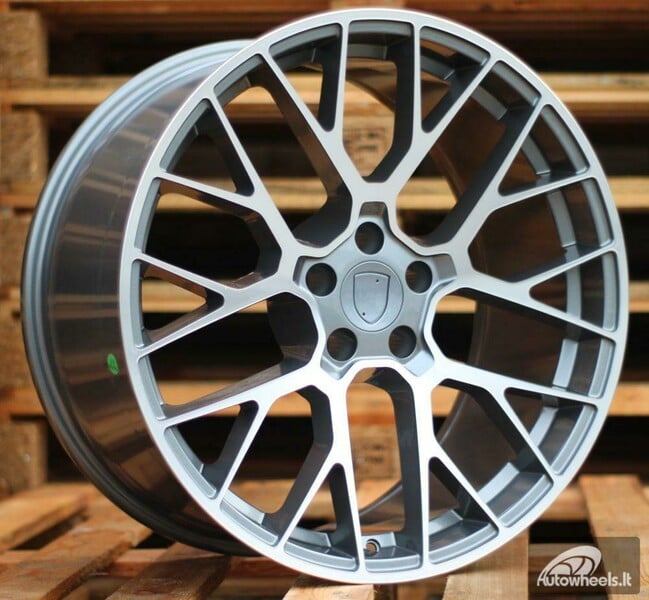 Autowheels Porsche Macan RS Spyder Style литые R20 диски