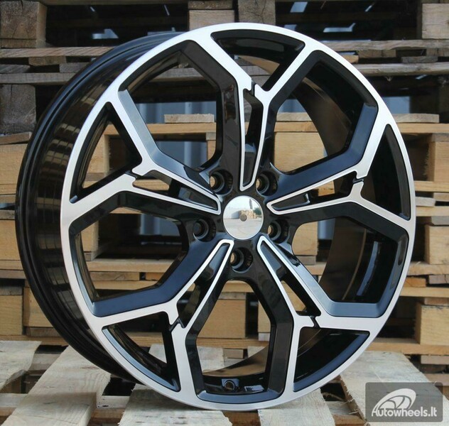 Autowheels Kia Sportage, Sorento, Honda lengvojo lydinio R18 ratlankiai