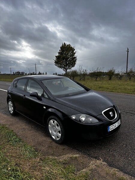 Seat Leon 8539 2008 y