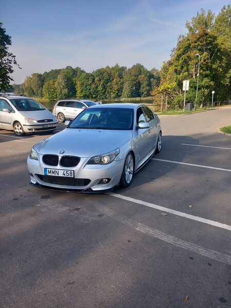 Bmw 530 2004 m Sedanas