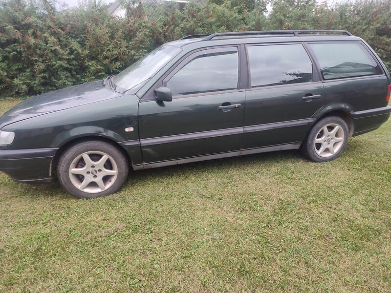 Volkswagen Passat 1995 m Universalas