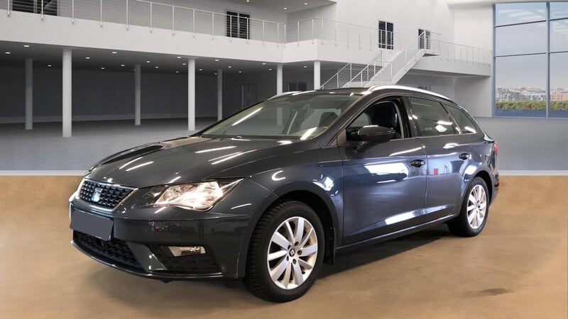 Seat Leon 2020 г Универсал