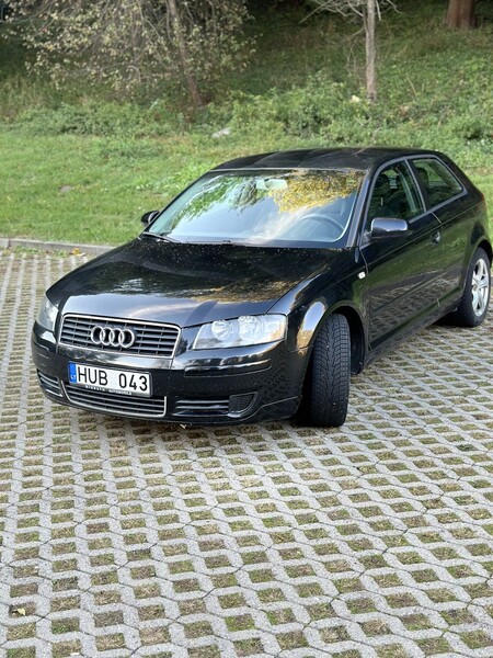 Nuotrauka 3 - Audi A3 8P 2003 m