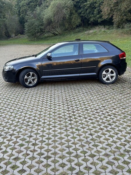 Nuotrauka 4 - Audi A3 8P 2003 m